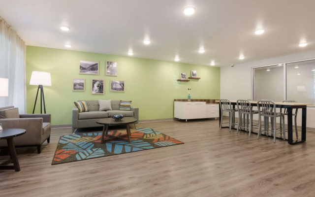 WoodSpring Suites Lynchburg VA
