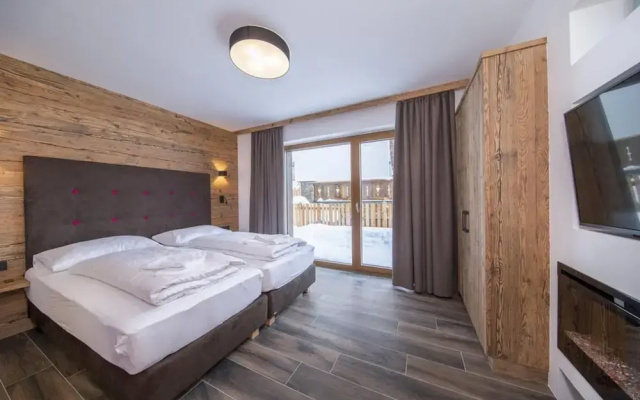 Chalet in Neukirchen Near Wildkogel Ski Arena
