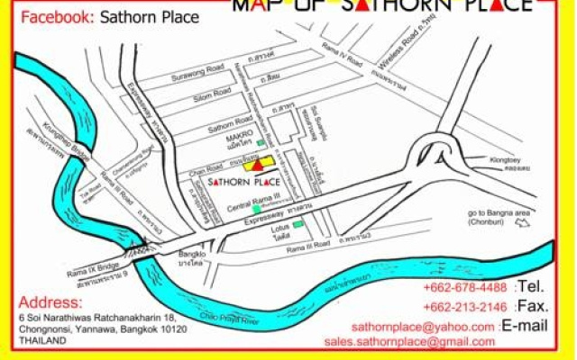 Sathorn Place