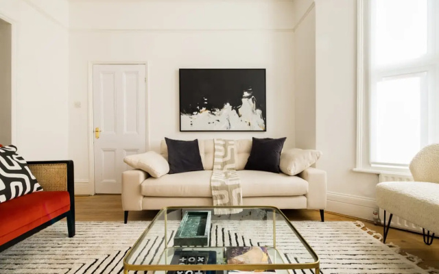 The Camberwell Nook - Lovely 5BDR House with Garden