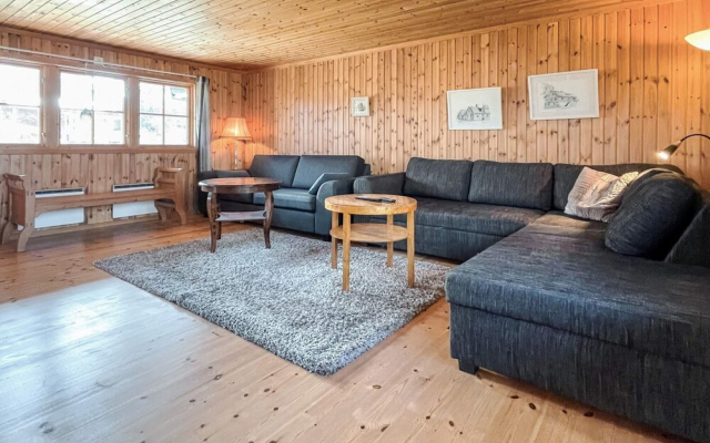 5 Person Holiday Home in Borgholm