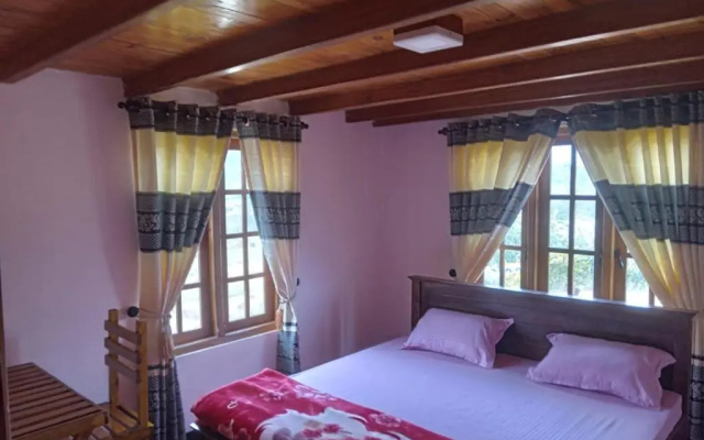 Dream wood villa 02