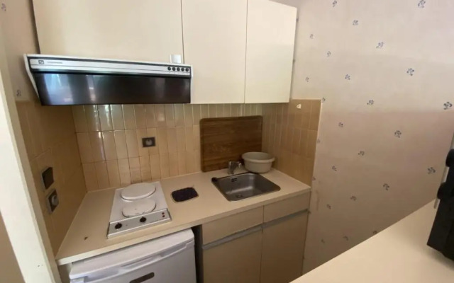 Appartement Arcachon, 1 pièce, 2 personnes - FR-1-474-223