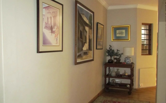 The Coral Tree House