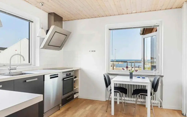 4 Star Holiday Home in Allinge