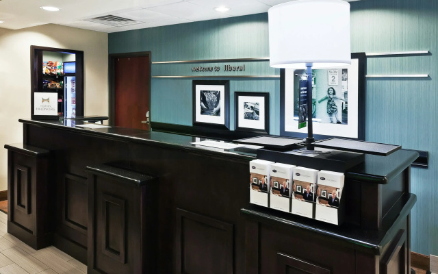 Hampton Inn & Suites Liberal