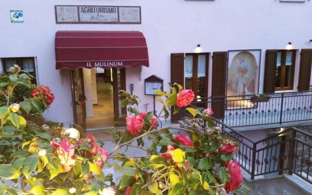 Отель Agriturismo Il Mulinum Италия, Порлецца - отзывы, цены и фото номеров - забронировать отель Agriturismo Il Mulinum онлайн вид на фасад