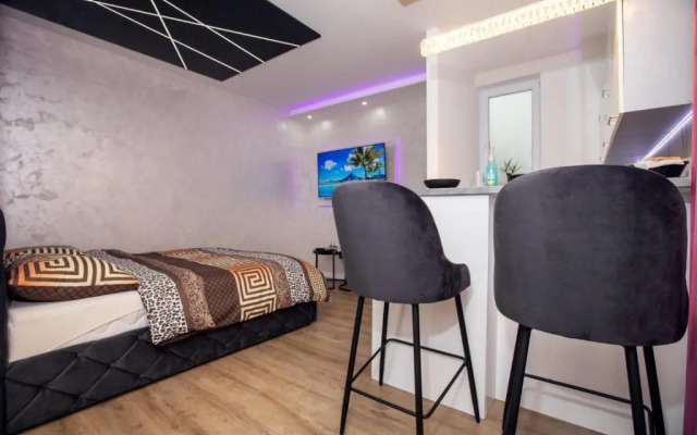 Foča Apartmani "Story Lux"