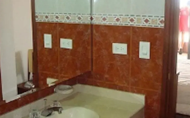 Apartamento en edificio Santorini