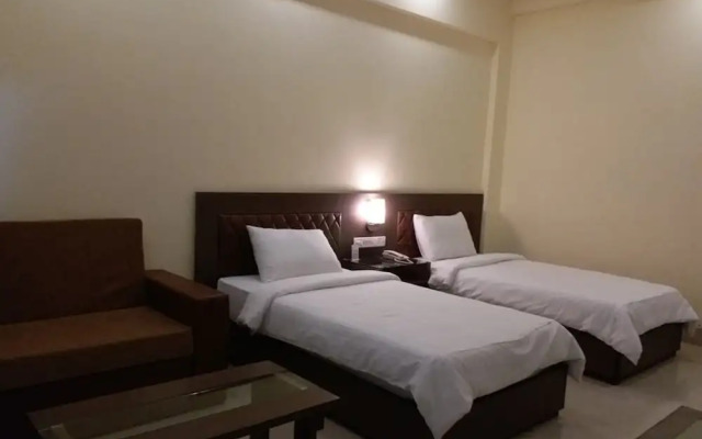 The Sravasti Residency