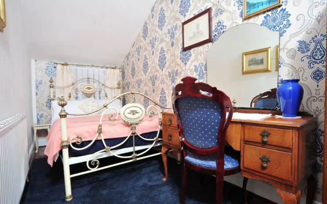 The Beauty Rooms