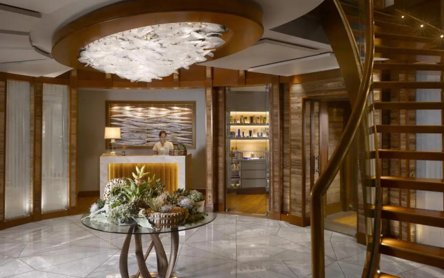 Four Seasons Hotel des Bergues Geneva
