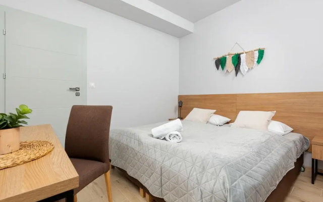 Holiday Apartment With Sauna Jodłowa