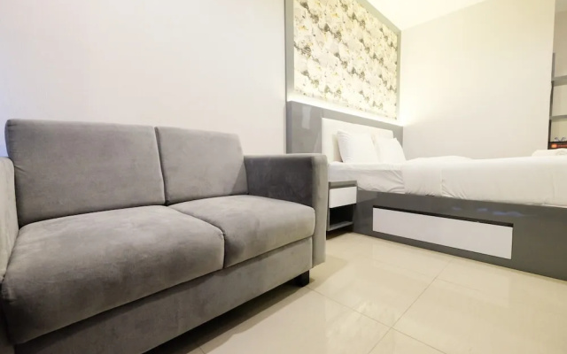 Comfy Studio at Grand Kamala Lagoon Apartment