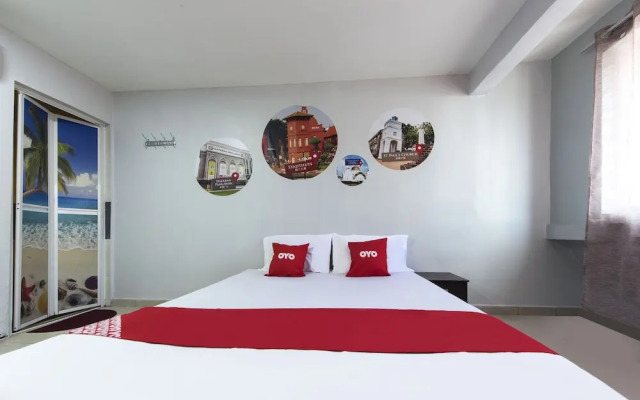 OYO 90254 D Anugerah Hotel