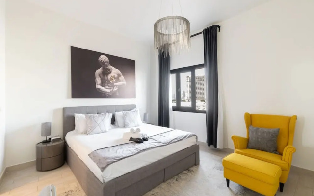 Jumeirah Golf Estates Sleeps 2 With Balcony Views