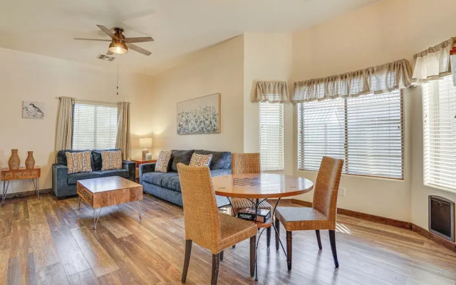 Heated Pool, Pets Welcome: Surprise Snowbird Haven