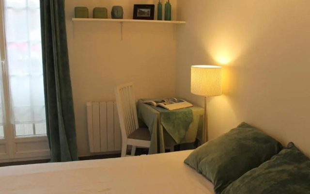 Appartement La Roche-Posay, 2 pièces, 4 personnes - FR-1-541-19