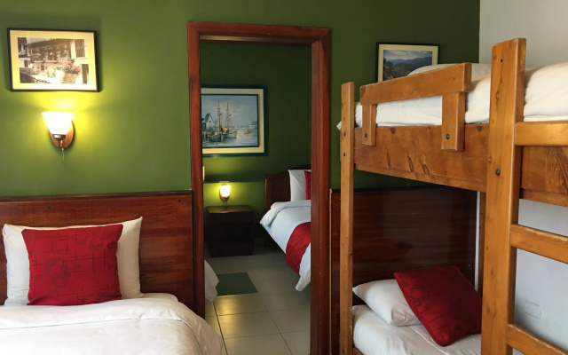 Hostal Mitad del Mundo