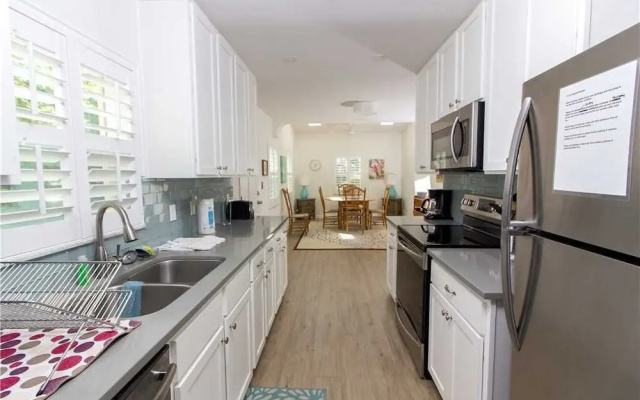 Seaside Bungalow - Three Bedroom Home