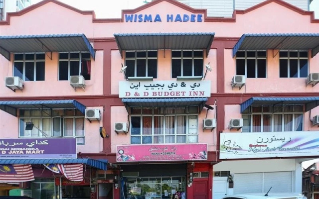 Spot On 89755 D&d Budget Inn