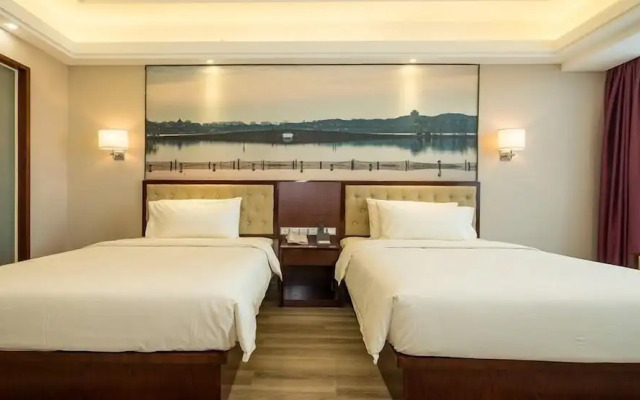 Atour Hotel Binjiang Binwen Road Hangzhou