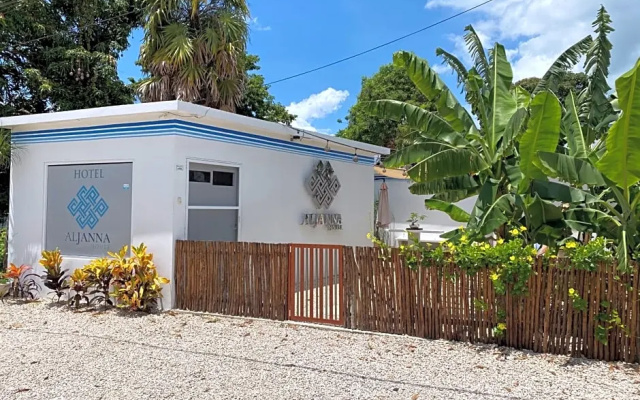 Aljanna House