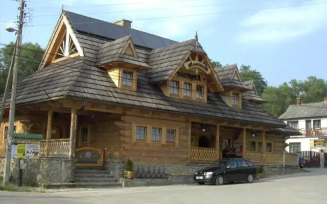 Pokoje u Grażynki