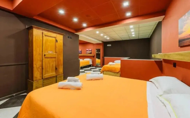 Arena House