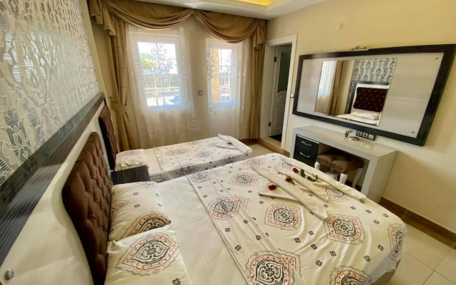 Erkan Tumen Yalcin Hotel