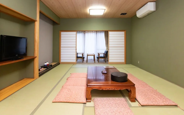 Oyo Ryokan Tsuki No Niwa Bandai-Atami Onsen