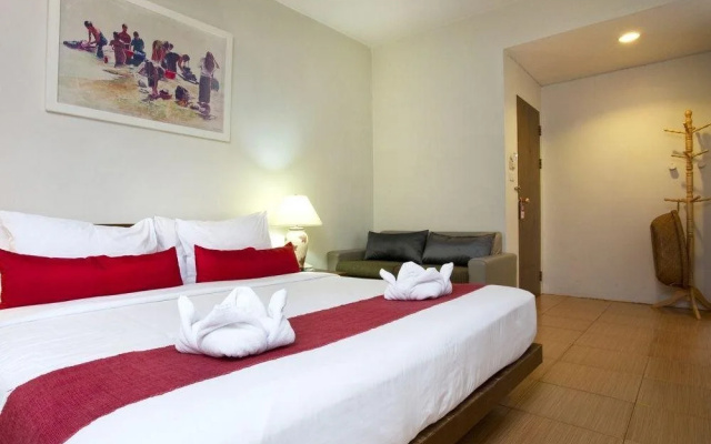 Nida Rooms Phra Nakhon 36 Landmark