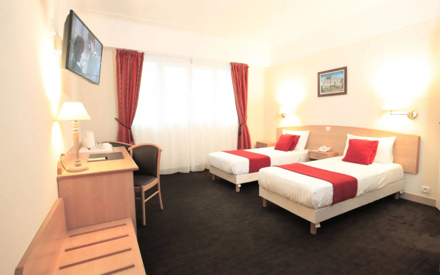 Hotel Aparthotel AMMI Nice Lafayette