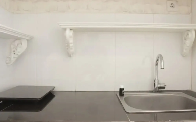 Elegant & Stylish Studio At Gateway Pasteur Apartment