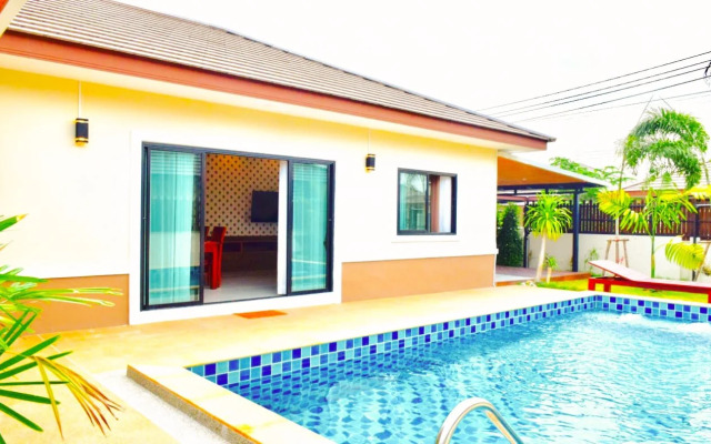 Blue Nara Private Pool Villa Krabi