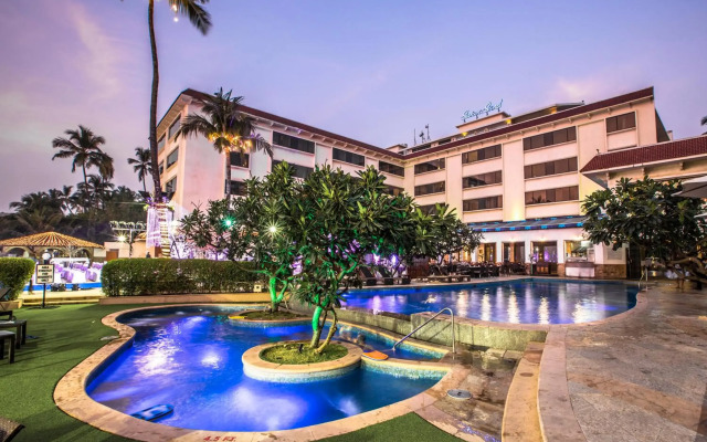 Sun N Sand Hotel Mumbai