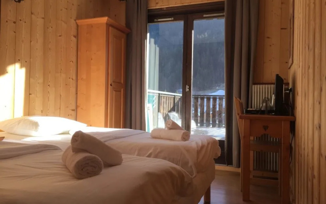 Hotel Les Combelles