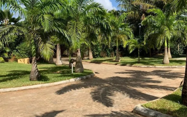 Villa 47 Vipingo Ridge
