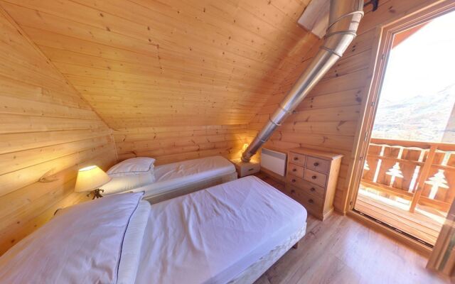 Chalet Hauts De La Lauzière