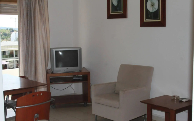 Apartamentos Santa Teresinha