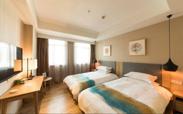 Hangzhou Xi Xi Yi Shu Boutique Hotel