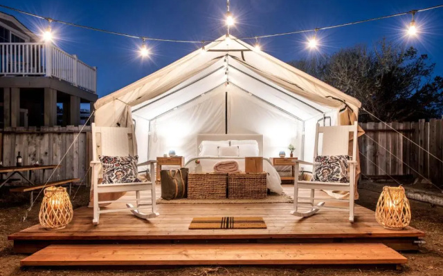 Marina Dunes RV Resort