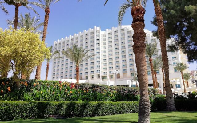 Taba Hotel & Nelson Village вид на фасад