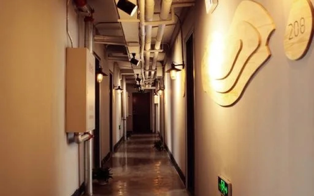Yunshantingyuan Hostel Dalian