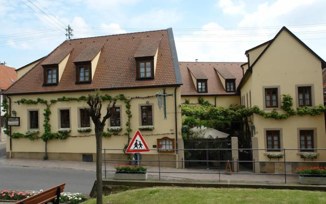 Hotel Kallstadter Hof