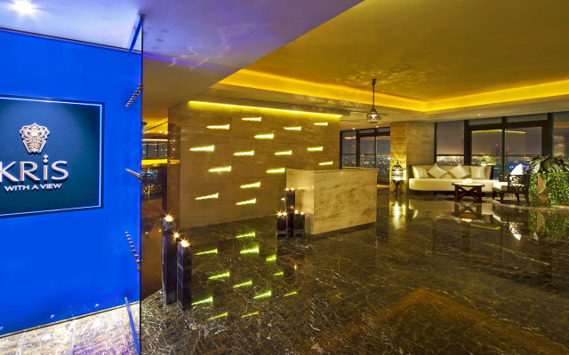 Park Regis Kris Kin Hotel Dubai