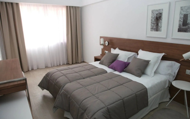 Hotel Gelmírez