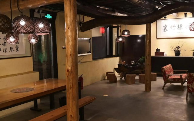 Guixu Huatang Homestay