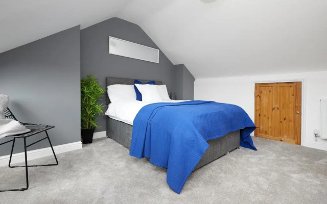 Darley Park Derby Town House (Cathedral Quarter)