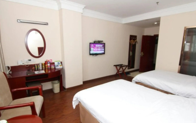 GreenTree Inn Yangzhou Baoying South Anyi Road Express Hotel